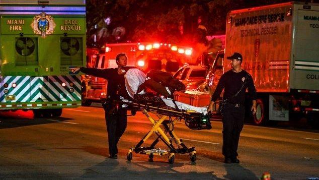 Vídeos: veja resgate e relatos sobre desabamento de prédio de 12 andares em Miami