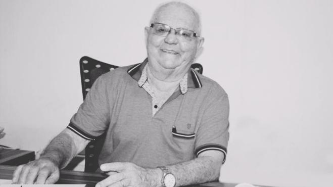 AREZ DE LUTO: BRÁULIO CUNHA, EX - PREFEITO DE AREZ, MORRE AOS 85 ANOS DE IDADE