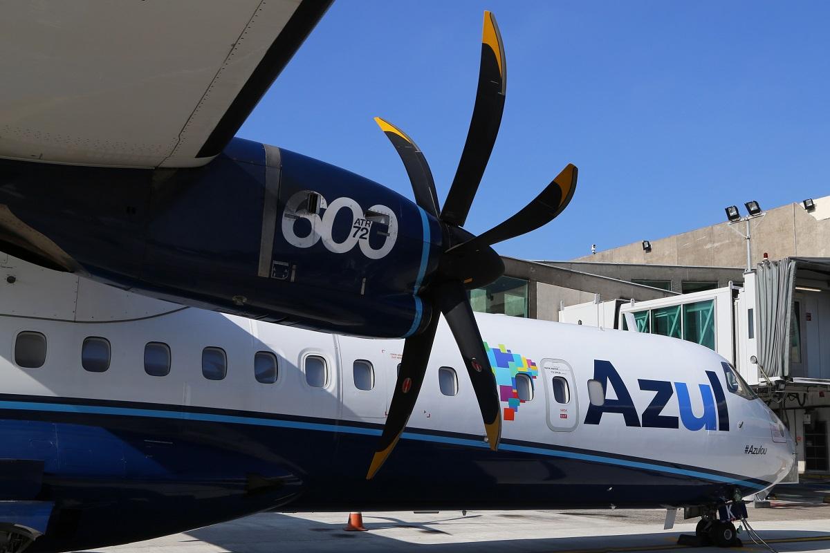 Azul inicia venda de passagens para voos entre Natal e Mossoró