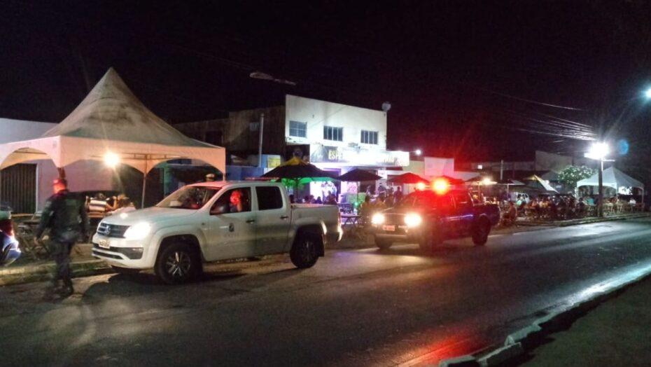 Bar na Zona Norte de Natal é interditado por descumprir decreto de combate à Covid e recebe multa