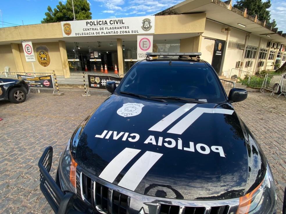 Candidato é preso por tentativa de fraude no concurso da Polícia Civil no RN