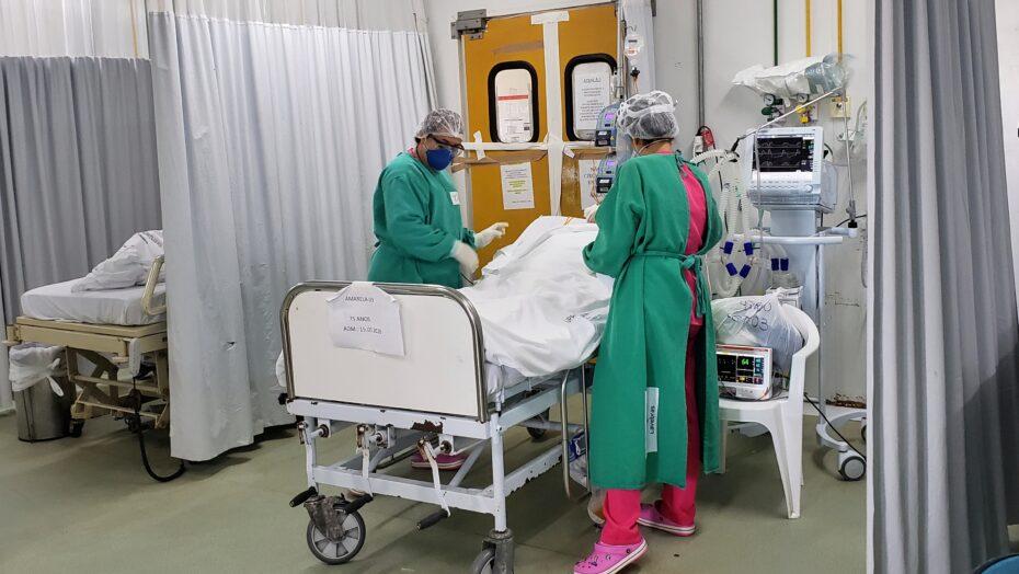 Covid tem número expressivo de casos e mata 19 potiguares por dia