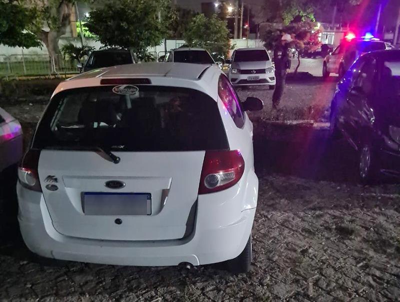CPRE DETÉM MULHER POR EMBRIAGUEZ AO VOLANTE EM NÍSIA FLORESTA