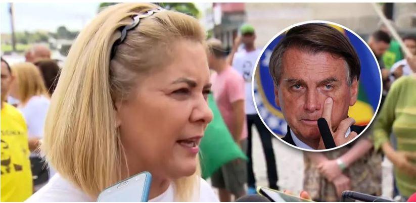 Ex-mulher de Bolsonaro comprou 14 imóveis, parte deles em dinheiro vivo, enquanto foi casada com ele