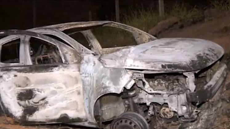 Homem ateia fogo na ex-companheira e tenta tirar a própria vida em seguida