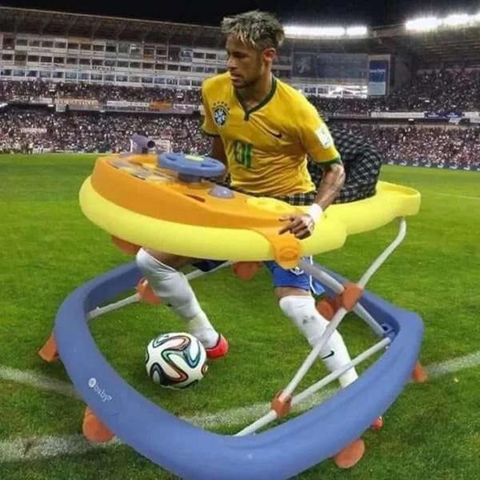 Jornal da Argentina tira sarro com o Brasil após derrota na final: 