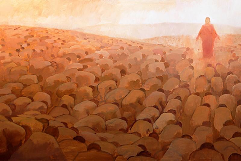 Não desistir daqueles que amamos