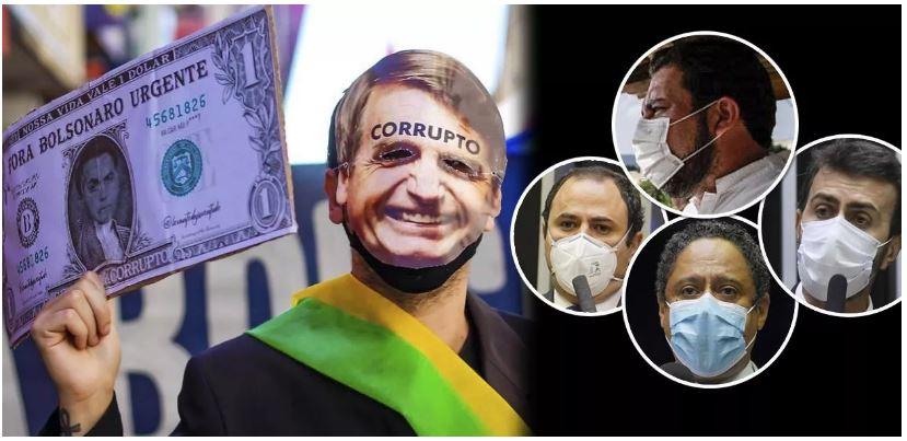 Políticos batem duro em Jair Bolsonaro após revelações sobre roubo dos salários: 'é melhor ir se preparando para a cadeia'