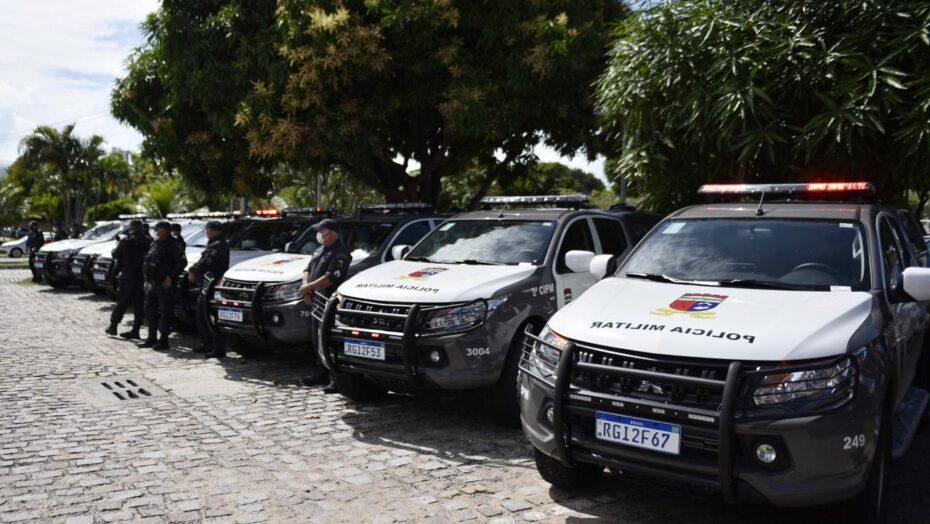 RN tem R$ 15 milhões para investir em veículos e equipamentos para PM, PC, bombeiros e ITEP