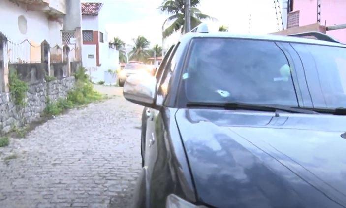 Sargento da PM é baleado por bandidos na zona Oeste de Natal