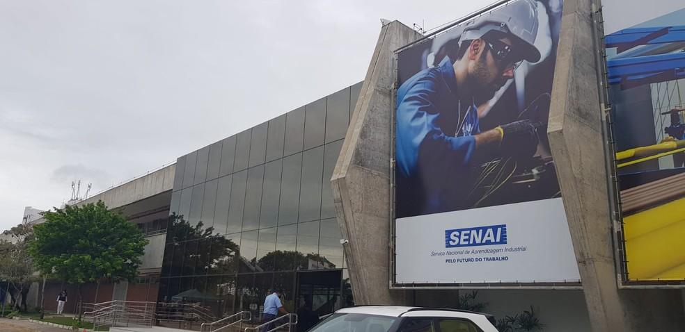 Senai lança programa com 1.330 vagas em cursos gratuitos no RN
