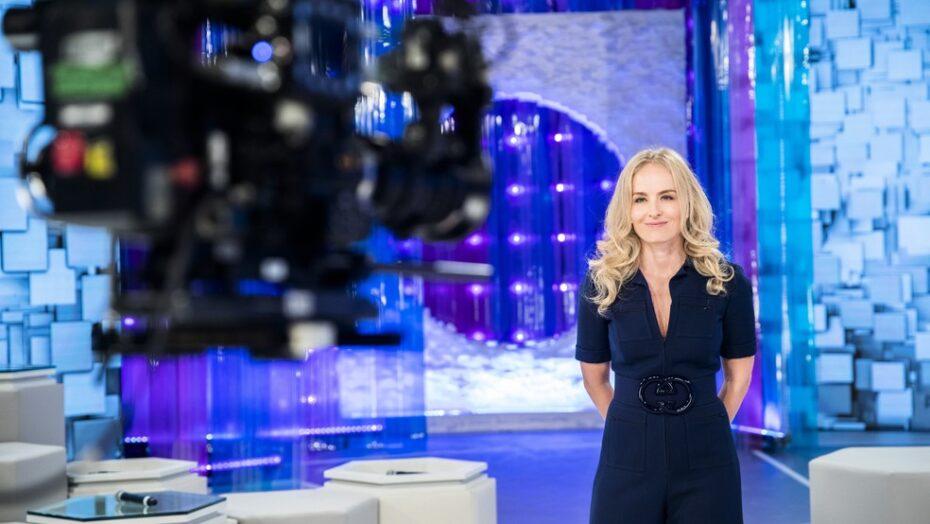 Sincera, Angélica fala sobre saída da Globo e anuncia estreia em concorrente: “Opção minha”