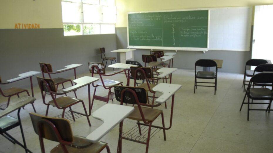 Sindicato decide ir à Justiça contra retorno das aulas presenciais no RN