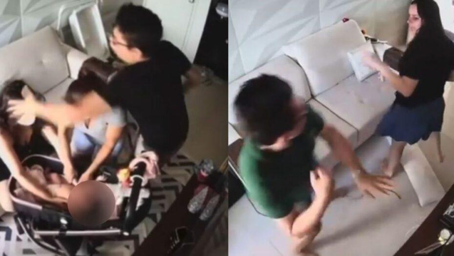 “Sofria com minha filha”, diz mulher agredida por DJ Ivis; Justiça autoriza que vítima fale sobre agressões