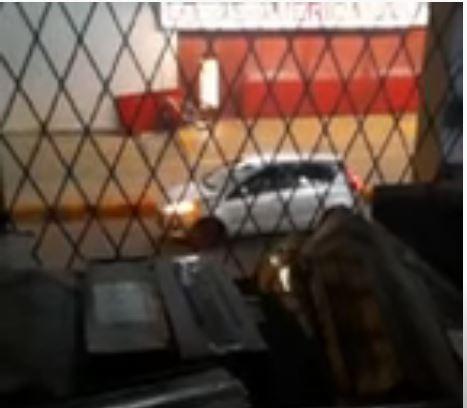 VÍDEO: Bandidos roubam famosa loja de departamento em Parnamirim, trocam tiros com a PM e fogem
