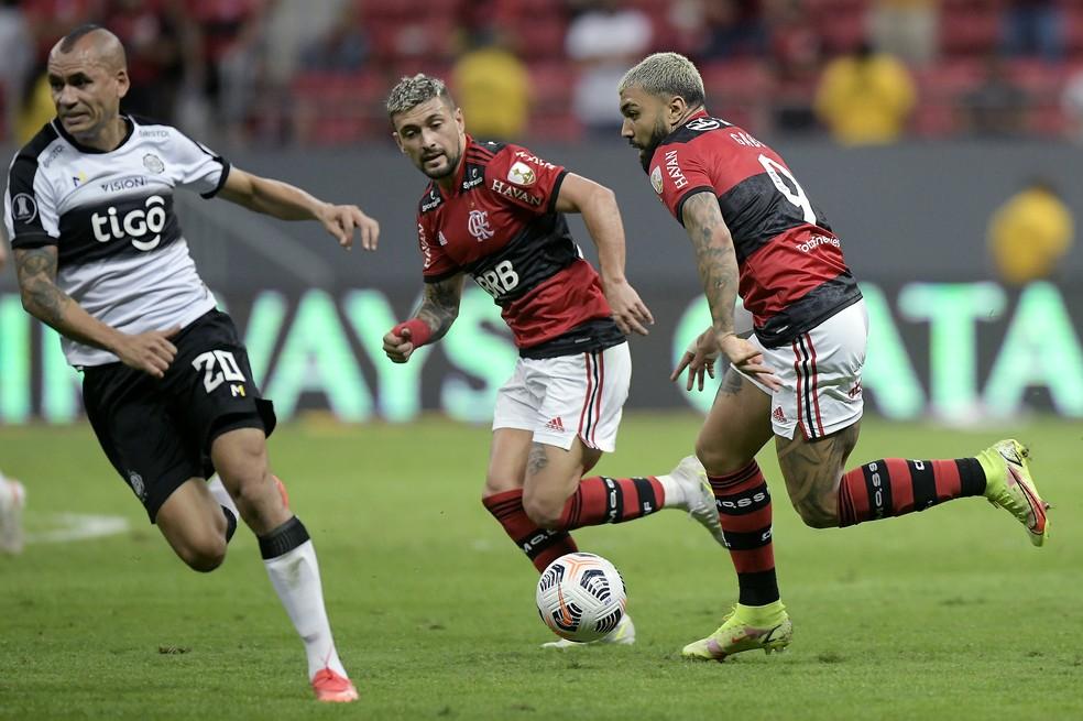 Análise: em massacre à Flamengo, time desfila arsenal ofensivo e chega a 101 gols no ano
