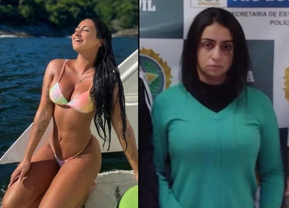 Após saída da prisão, blogueira presa por estelionato no Rio investiu em cursos e autoescola