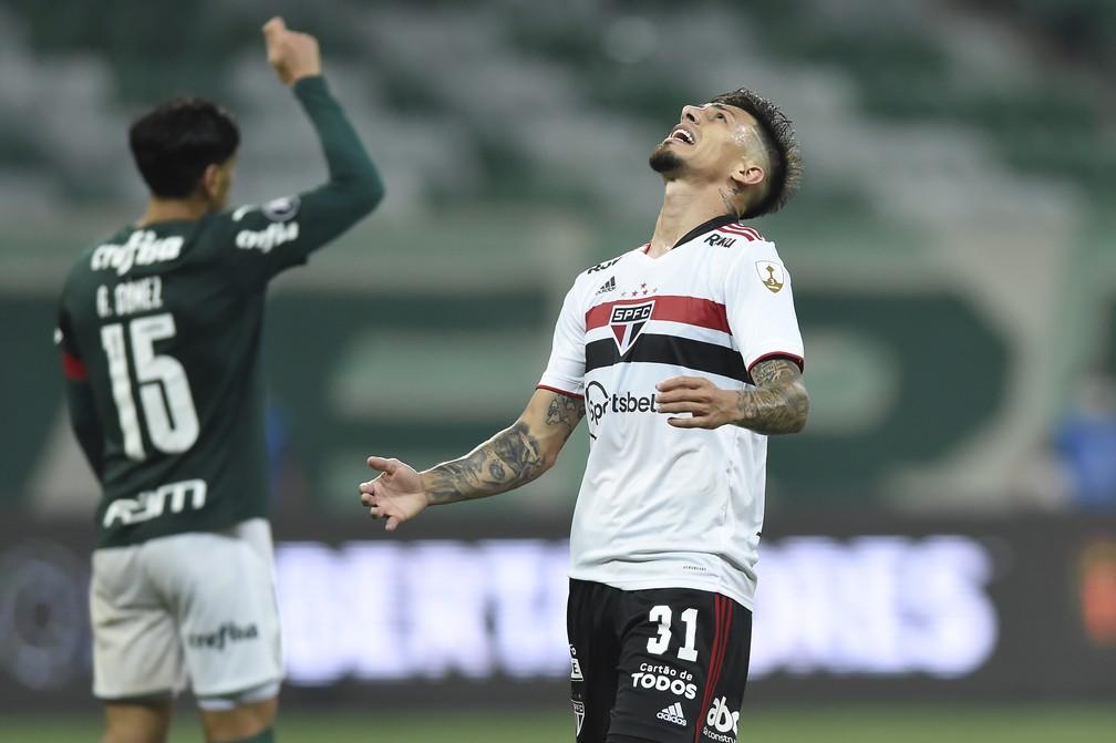 Crespo, reforços, vendas e lesões: como eliminação na Libertadores pode mexer com o São Paulo
