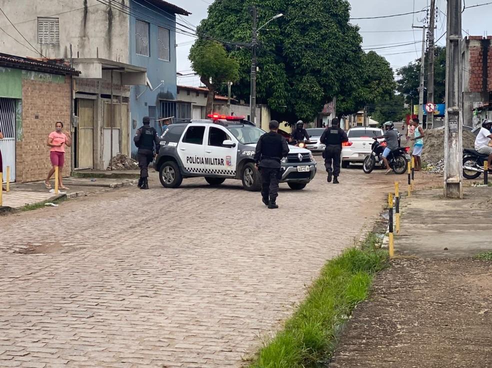 Homem é perseguido e morto a tiros na Zona Norte de Natal;