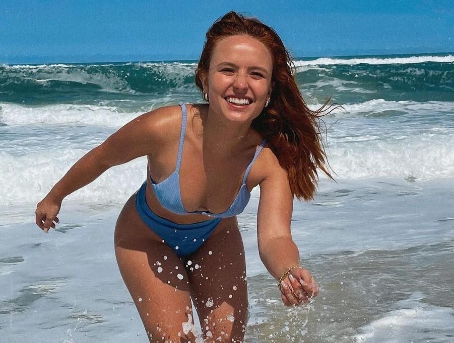 Larissa Manoela sobre vida carioca: 