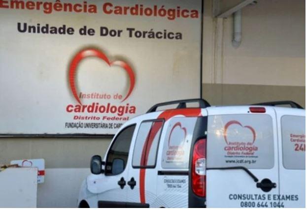 Por falta de aluguel, Ministério da Defesa ameaça despejar Instituto de Cardiologia