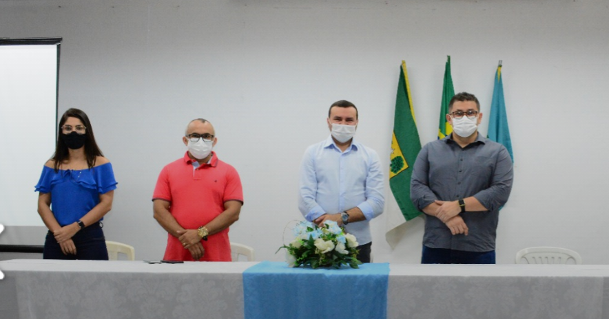 Prefeitura de Macaíba apresenta Plano Diretor de Tecnologia da Informação