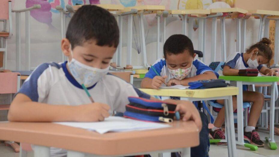 São Gonçalo do Amarante realiza avaliação municipal de língua portuguesa e matemática das escolas públicas