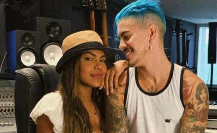 Tays Reis e Biel negam gravidez: “Queríamos tanto que fosse verdade”