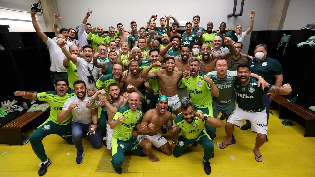 Análise: Abel leva Palmeiras a nova final e prova ser 