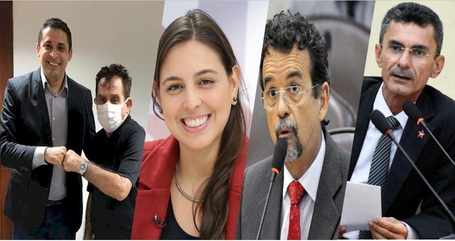 POLÍTICA AREZENSE: AS ESTRATÉGIAS PARA AS ELEIÇÕES DE 2022 VISANDO PLEITO FUTURO EM 2024