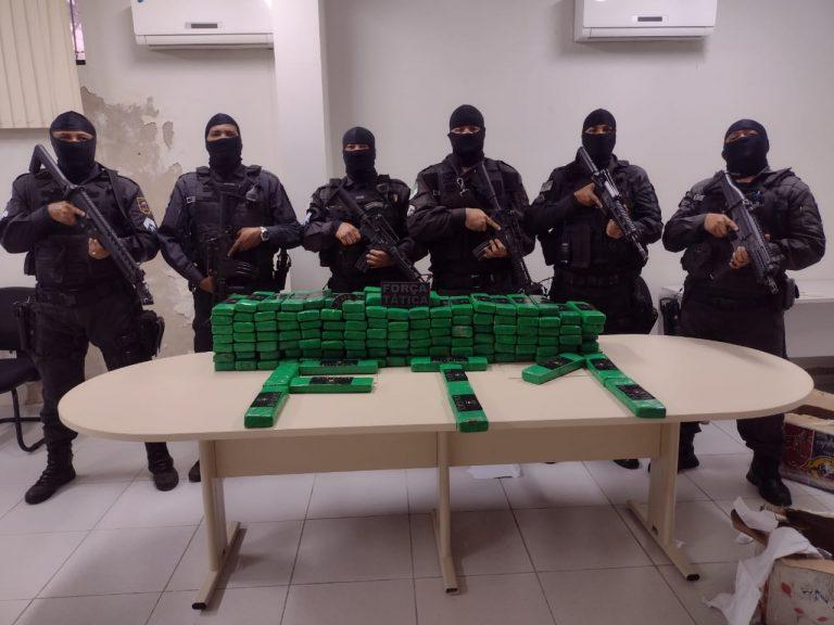 Em 1.000 dias, Polícia Militar realiza 17 mil prisões no Rio Grande do Norte; veja balanço
