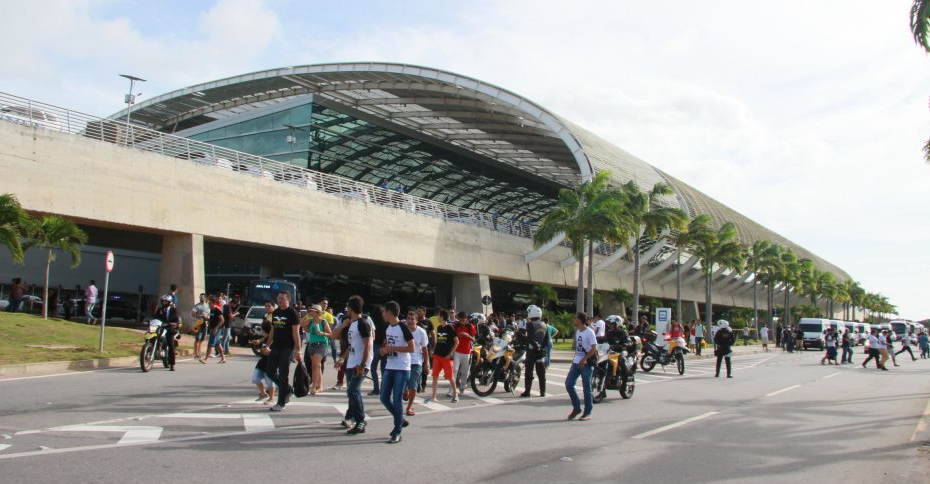 Fluxo no Aeroporto de Natal se aproxima do período pré-pandemia