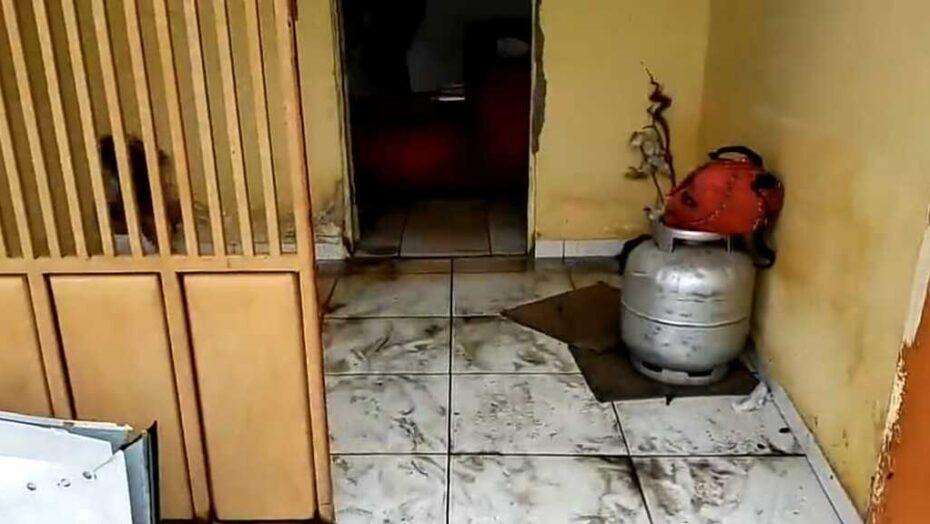 Homem incendeia casa da ex-companheira em Mossoró