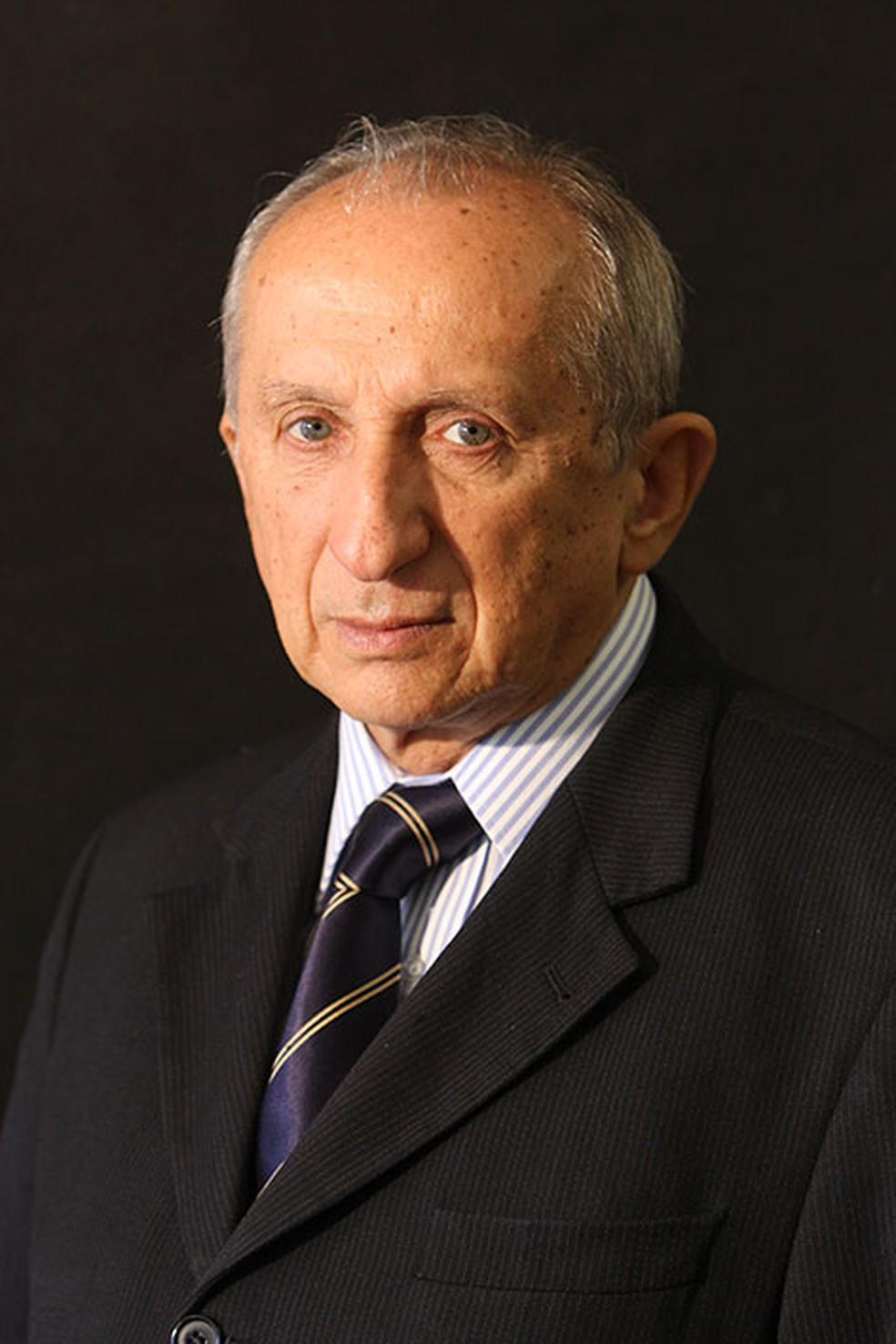 Ministro do STJ aposentado, potiguar José Augusto Delgado morre aos 83 anos em Brasília