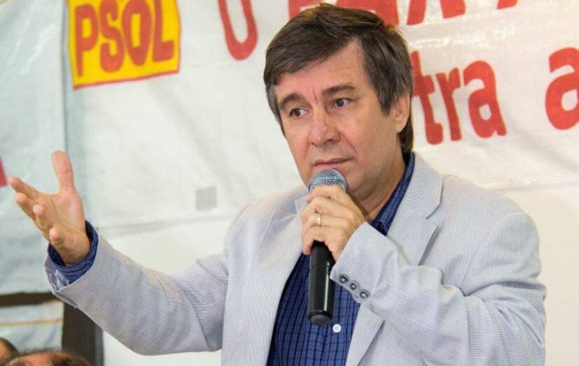 “País começa a perceber o grande erro que cometeu”, desabafa Robério Paulino