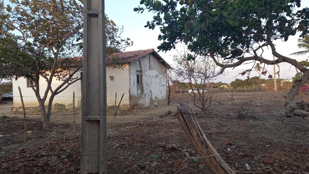Polícia Civil investiga morte de mulher encontrada dentro de cisterna no interior do RN