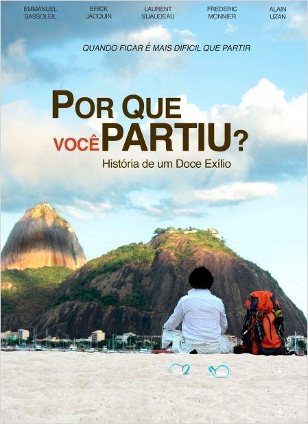 POR QUE VOCÊ PARTIU: