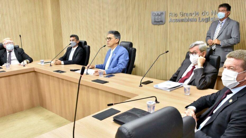 Procuradores do Estado do RN não comparecem à CPI da Arena das Dunas