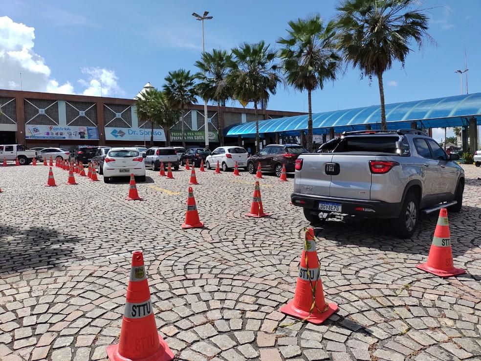 Shopping Via Direta será leiloado pela Justiça no início de outubro em Natal