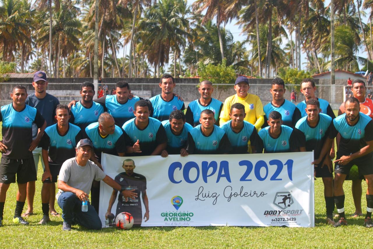 TARDE DE GOLS E EMOÇÕES MARCOU O INÍCIO DA 2ª RODADA DO CAMPEONATO MUNICIPAL DE GEORGINO AVELINO