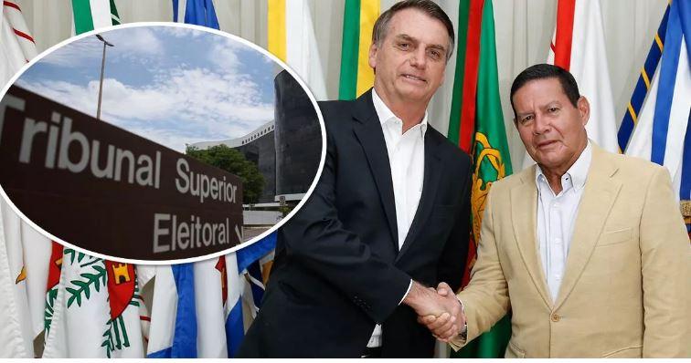 TSE julgará ação que pode cassar a chapa Bolsonaro-Mourão em outubro e ministros dizem que provas são 