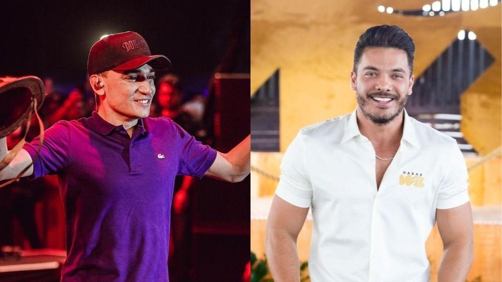 Wesley Safadão se aproxima de João Gomes com união no Garota Vip em São Paulo
