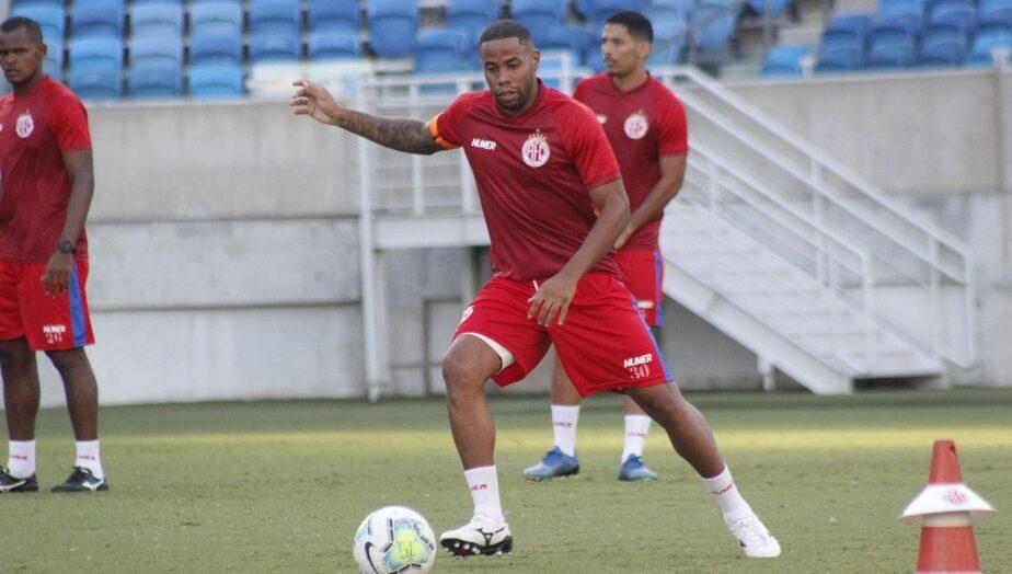 América tem mais um adversário na busca pelo acesso