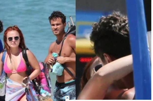 Chega ao fim romance de Larissa Manoela e André Luiz Frambach