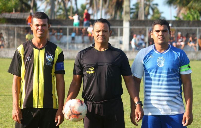 CONFIRA OS RESULTADOS E COMO FOI O INÍCIO DA 4ª RODADA DA COPA LUIZ GOLEIRO EM GEORGINO AVELINO
