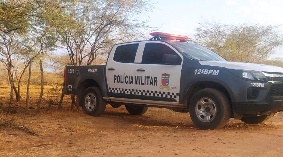 Corpo com disparos de arma de fogo é encontrado na Zona Rural de Mossoró