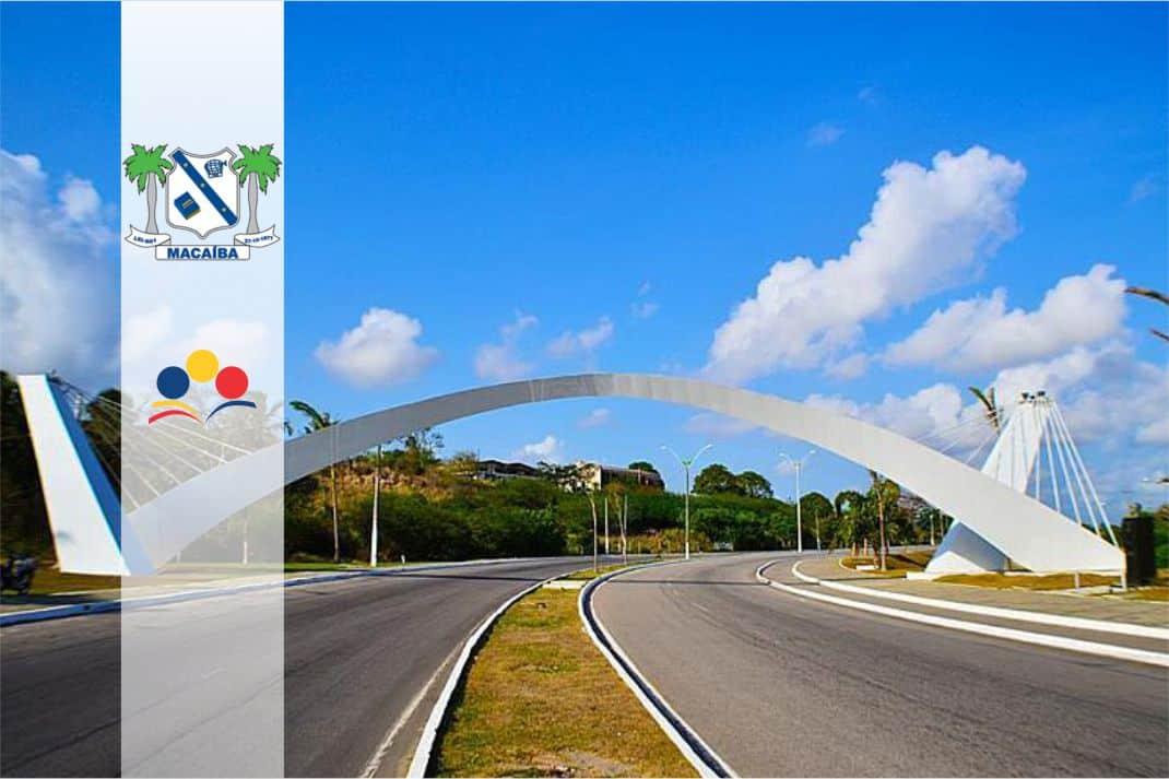 MACAÍBA - CONTRATAÇÃO MILIONÁRIA À VISTA