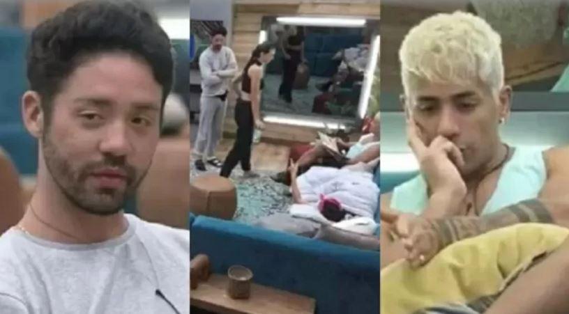 Medo de roça, treta entre Dayline e acerto de Rico e Dynho marcam madrugada
