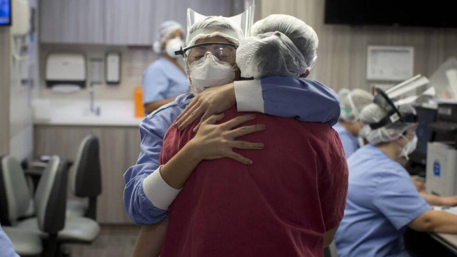 Ninguém morreu de Covid-19 no RN em 24 horas, segundo a Sesap