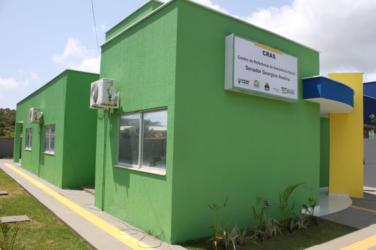 REFORMADO E CLIMATIZADO: PREFEITO ANTÔNIO FREIRE REALIZOU A ENTREGA DO PRÉDIO DO CRAS EM CARNAÚBA